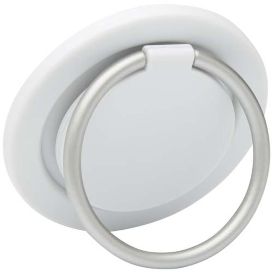 Albali Magnetische Smartphonehalterung  aus recyceltem Kunststoff mit Ringständer