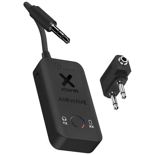 Xtorm XAWBT01 AirWave kabelloser Audio Adapter