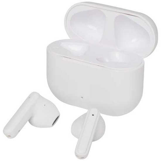 Altais True Wireless Bluetooth® Headset aus recyceltem Kunststoff