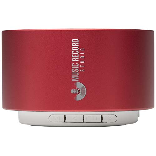 Ankaa 3 W Bluetooth® Lautsprecher aus recyceltem Aluminium