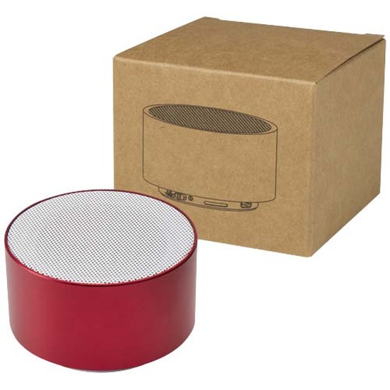 Ankaa 3 W Bluetooth® Lautsprecher aus recyceltem Aluminium