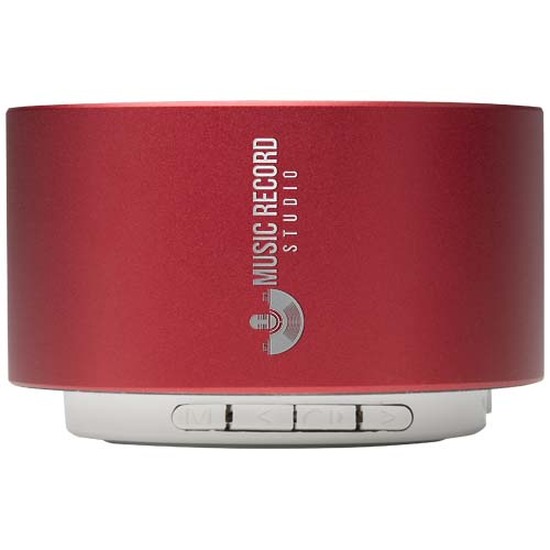 Ankaa 3 W Bluetooth® Lautsprecher aus recyceltem Aluminium