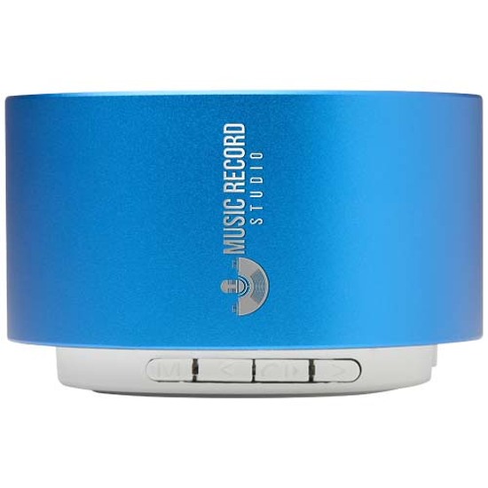 Ankaa 3 W Bluetooth® Lautsprecher aus recyceltem Aluminium