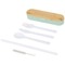 Runa Besteckset mit Bambusdeckel