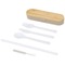 Runa Besteckset mit Bambusdeckel