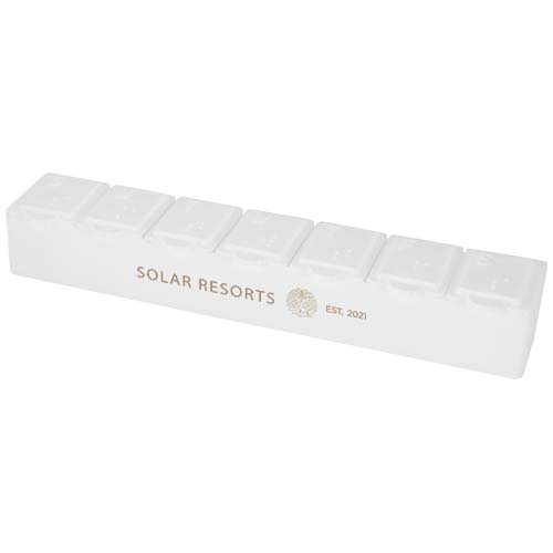 Dose 7 Tage Multivitamin Organizer