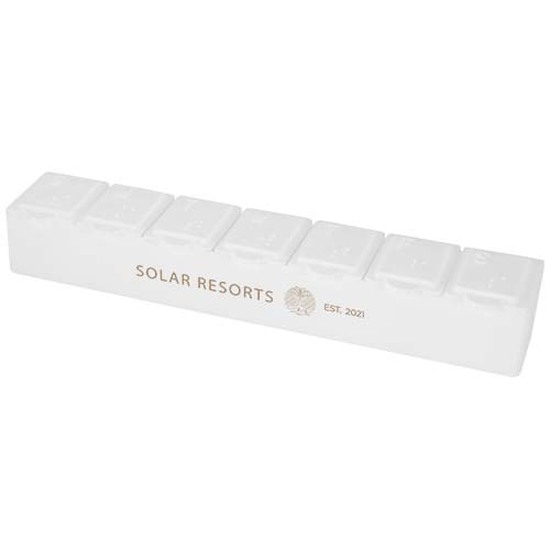 Dose 7 Tage Multivitamin Organizer