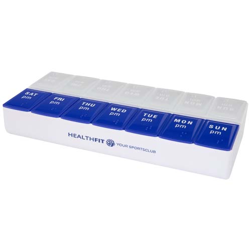 Cycle 7 Tage Tabletten Box für morgens und abends