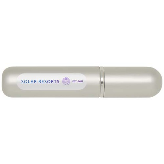 Filla 5 ml tragbare nachfüllbare Parfümflasche