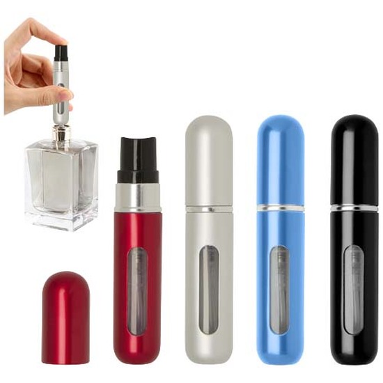 Filla 5 ml tragbare nachfüllbare Parfümflasche