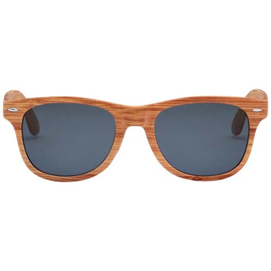 Mira Sonnenbrille in Holzoptik
