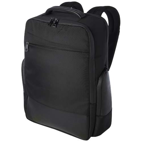 Expedition Pro 15,6" Laptop-Rucksack aus GRS Recyclingmaterial 25 L