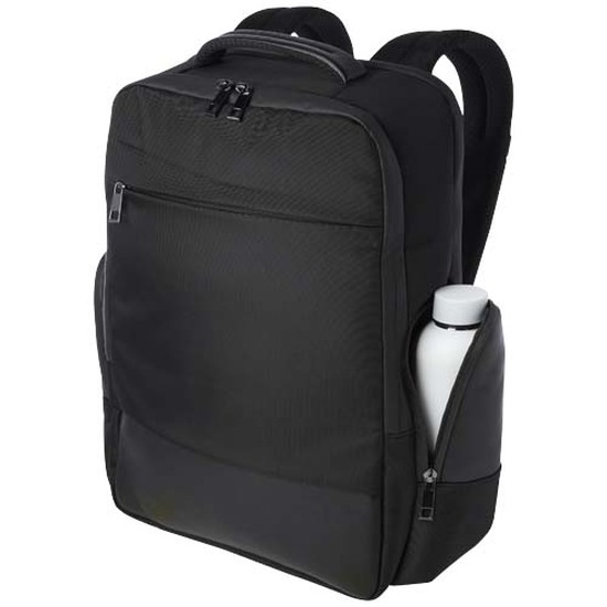 Expedition Pro 15,6" Laptop-Rucksack aus GRS Recyclingmaterial 25 L