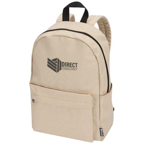 Byron 14" GRS-recycelter City Laptop Rucksack 14 L