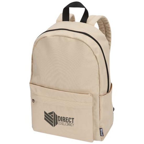 Byron 14" GRS-recycelter City Laptop Rucksack 14 L