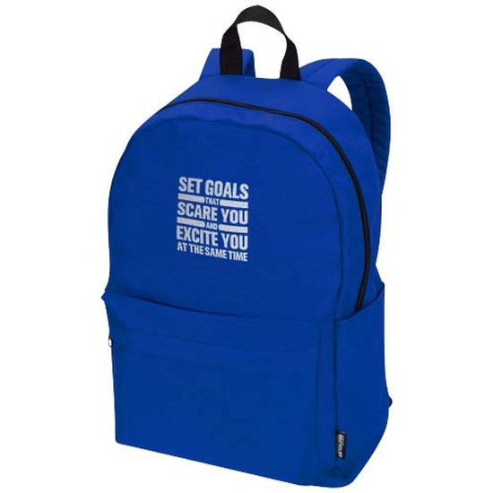 Byron 14" GRS-recycelter City Laptop Rucksack 14 L