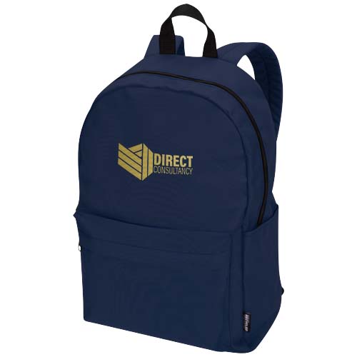 Byron 14" GRS-recycelter City Laptop Rucksack 14 L