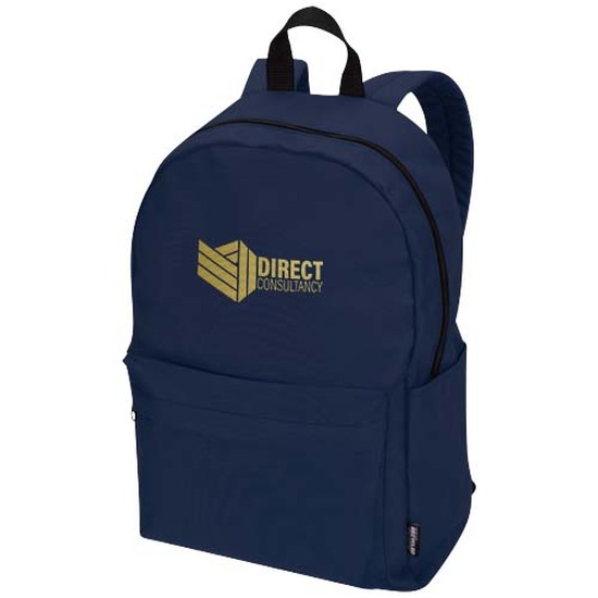 Byron 14" GRS-recycelter City Laptop Rucksack 14 L