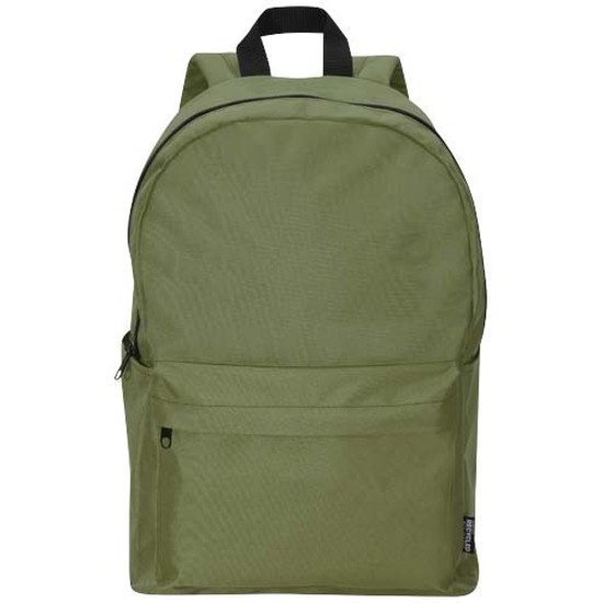 Byron 14" GRS-recycelter City Laptop Rucksack 14 L