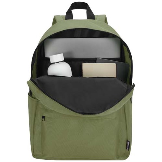 Byron 14" GRS-recycelter City Laptop Rucksack 14 L