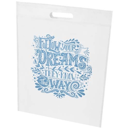 EcoSeal 5 L GRS-recycelte Nonwoven Tragetasche