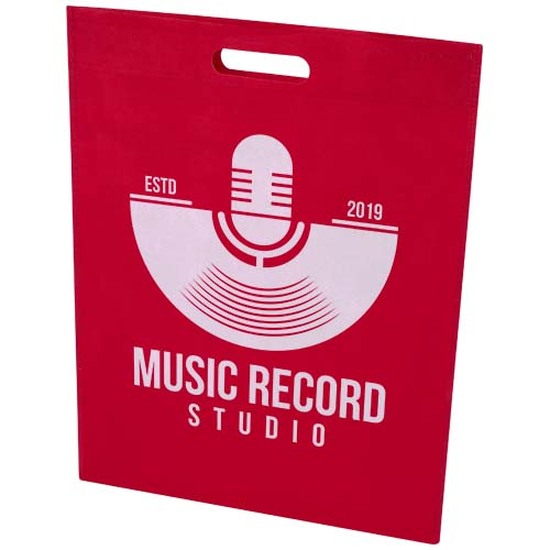 EcoSeal 5 L GRS-recycelte Nonwoven Tragetasche