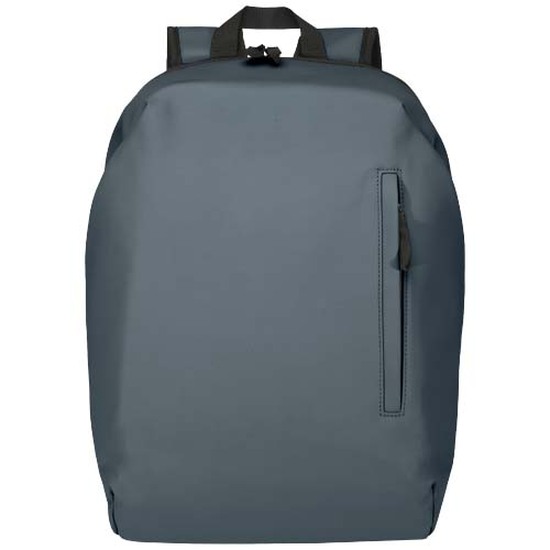 Resi Plus 15" GRS recycelter diebstahlsicherer Rucksack 18L