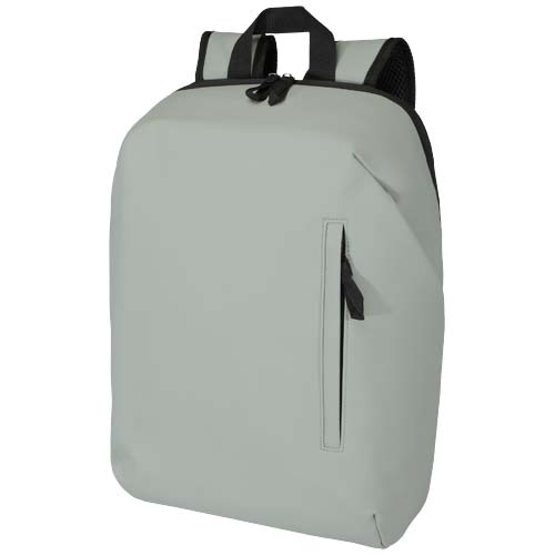 Resi Plus 15" GRS recycelter diebstahlsicherer Rucksack 18L