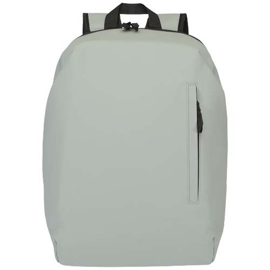 Resi Plus 15" GRS recycelter diebstahlsicherer Rucksack 18L
