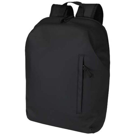 Resi Plus 15" GRS recycelter diebstahlsicherer Rucksack 18L