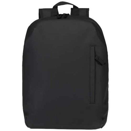 Resi Plus 15" GRS recycelter diebstahlsicherer Rucksack 18L