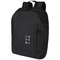Resi Plus 15" GRS recycelter diebstahlsicherer Rucksack 18L