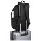 Resi Plus 15" GRS recycelter diebstahlsicherer Rucksack 18L