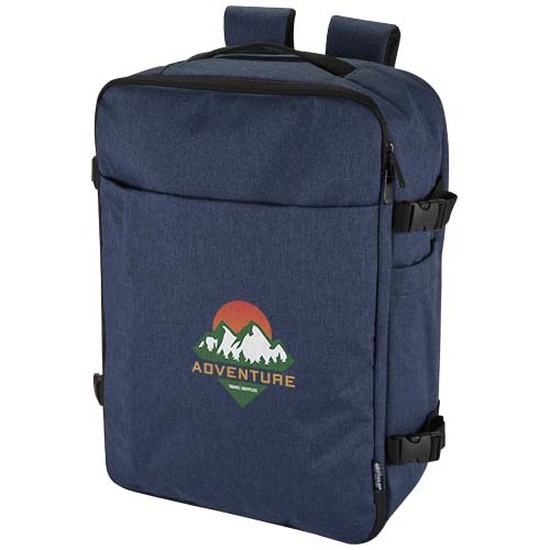 Libra 17" GRS recycelter Kabinenrucksack 25L