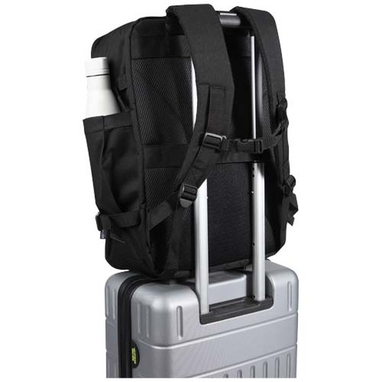 Libra 17" GRS recycelter Kabinenrucksack 25L
