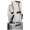 Puffer 15,6" GRS recycelter Laptoprucksack 18L