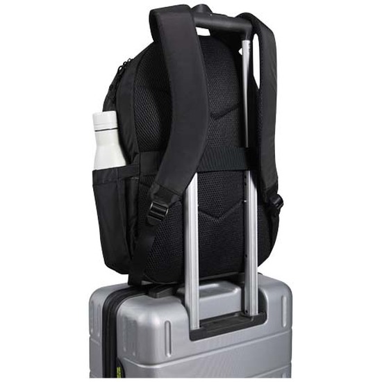 Puffer 15,6" GRS recycelter Laptoprucksack 18L