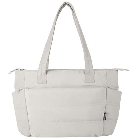 Puffer 15,6" GRS recycelte Laptoptragetasche 18L