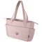 Puffer 15,6" GRS recycelte Laptoptragetasche 18L