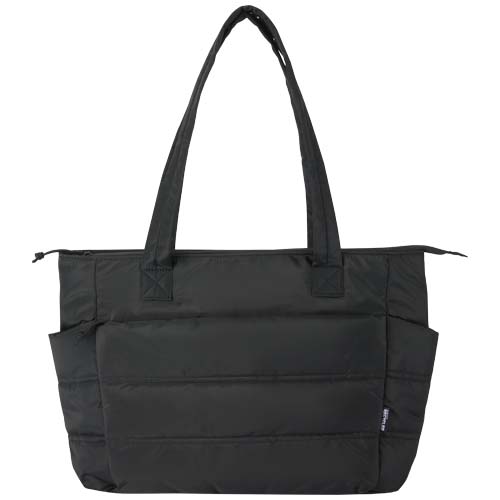 Puffer 15,6" GRS recycelte Laptoptragetasche 18L