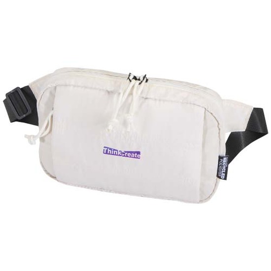 Puffer GRS recycelte Gürteltasche 1,5L