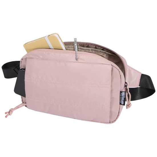 Puffer GRS recycelte Gürteltasche 1,5L