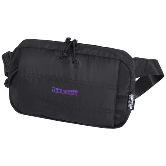 Puffer GRS recycelte Gürteltasche 1,5L