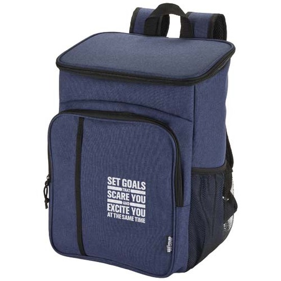 Tundra GRS recycelter Picknickkühlrucksack mit Besteckset 20L