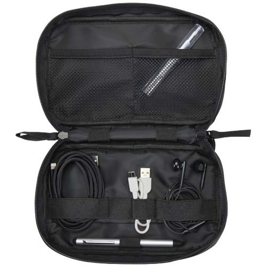 Resi Plus GRS recycelte Tech-Tasche 1L