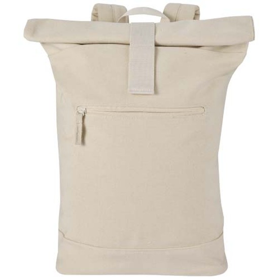 Recanvas 14” GRS recycelter Rolltop-Rucksack 16L