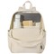 Recanvas 15,6” GRS recycelter City-Rucksack 16L