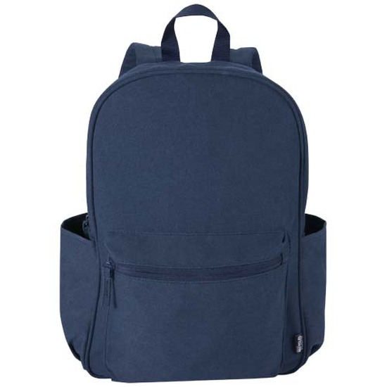 Recanvas 15,6” GRS recycelter City-Rucksack 16L