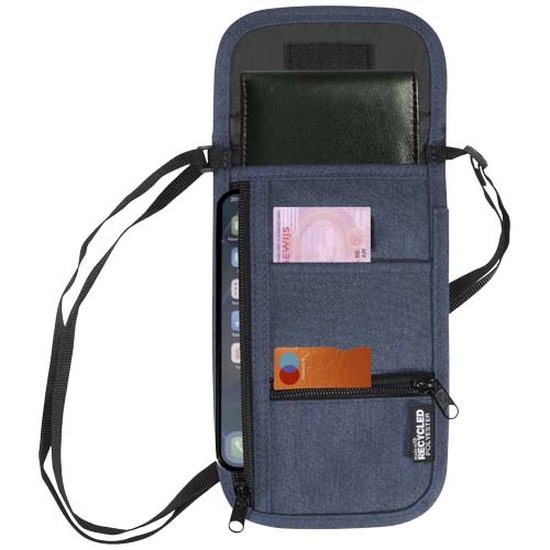 Ross GRS recycelte smarte Reisetasche