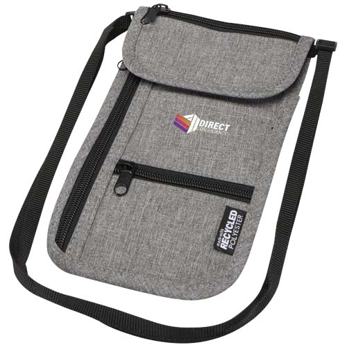 Ross GRS recycelte smarte Reisetasche
